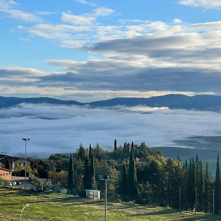 Castiglione D'Orcia Διαμέρισμα Εξωτερικό φωτογραφία