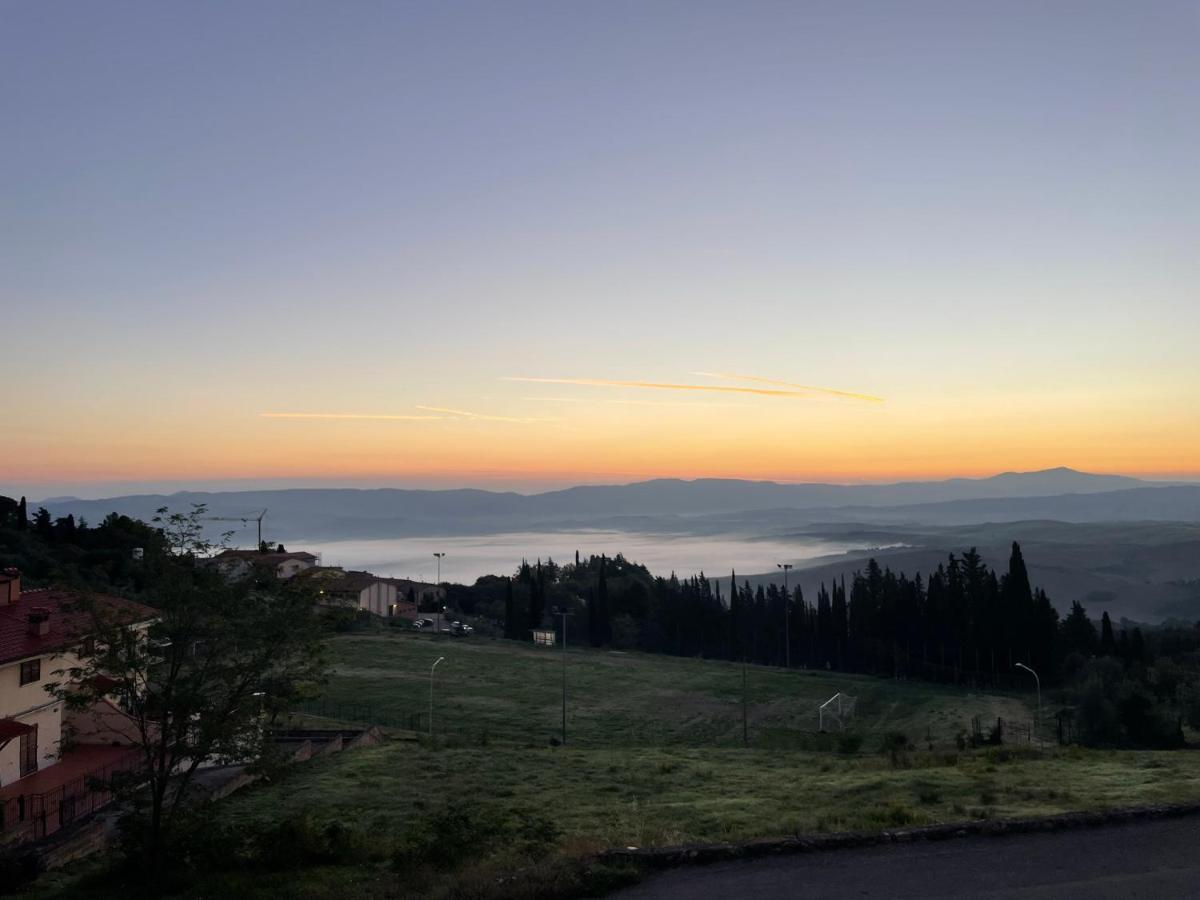Castiglione D'Orcia Διαμέρισμα Εξωτερικό φωτογραφία