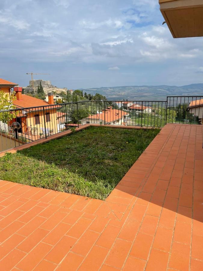 Castiglione D'Orcia Διαμέρισμα Εξωτερικό φωτογραφία