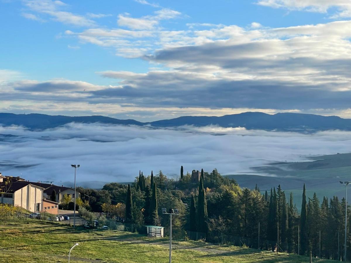 Castiglione D'Orcia Διαμέρισμα Εξωτερικό φωτογραφία