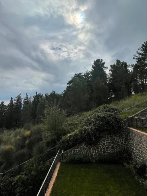 Castiglione D'Orcia Διαμέρισμα Εξωτερικό φωτογραφία