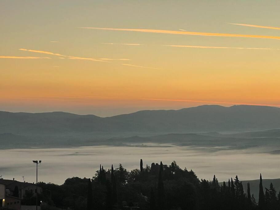 Castiglione D'Orcia Διαμέρισμα Εξωτερικό φωτογραφία