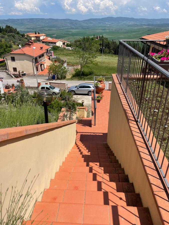 Castiglione D'Orcia Διαμέρισμα Εξωτερικό φωτογραφία
